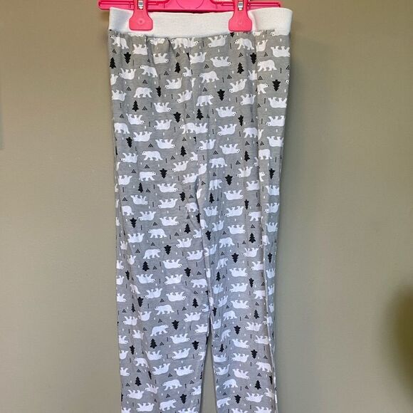 Kids Sleepyheads Bear Cub Pajamas - Picture 2 of 5